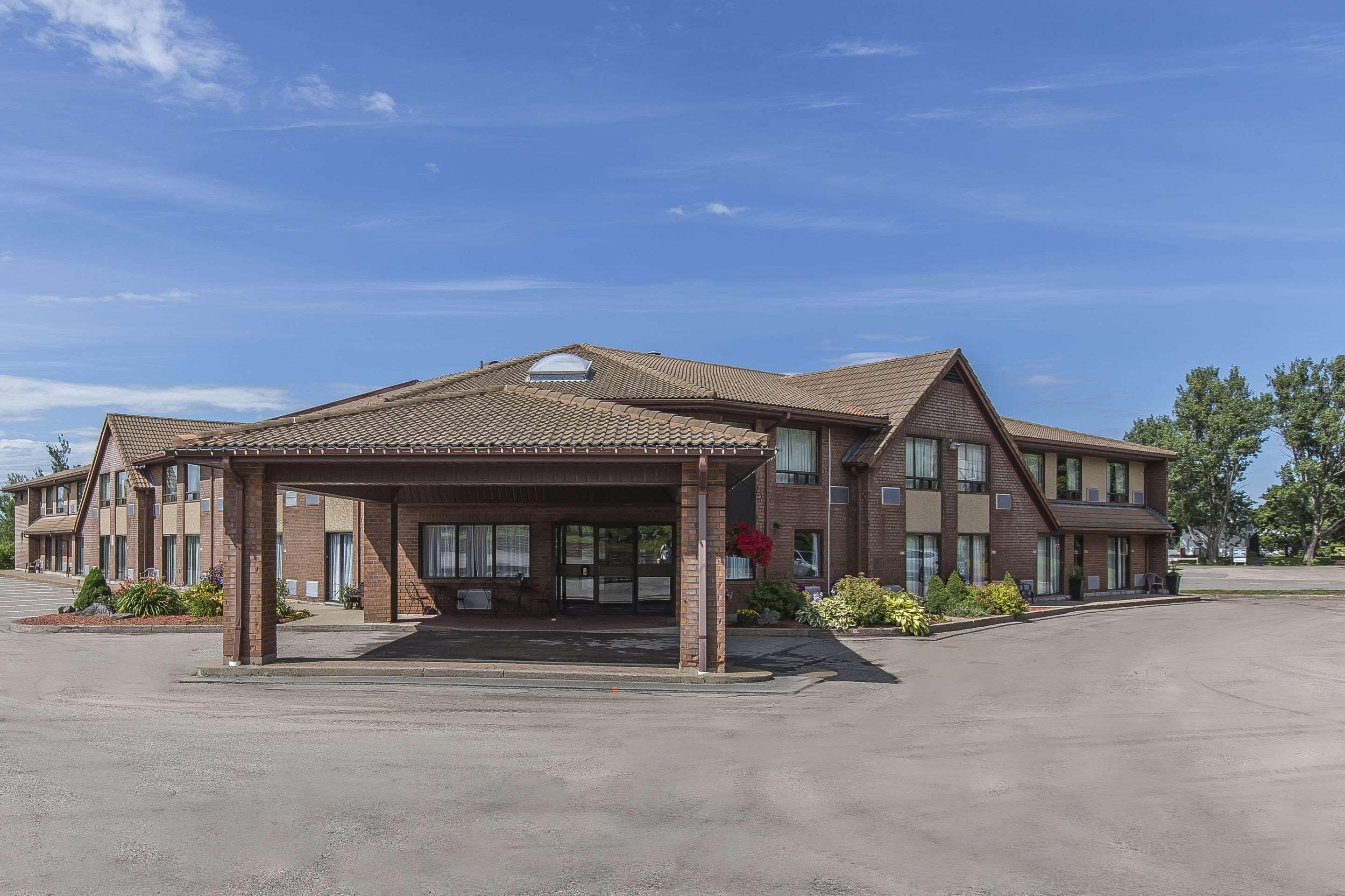 Comfort Inn Sydney Exterior photo